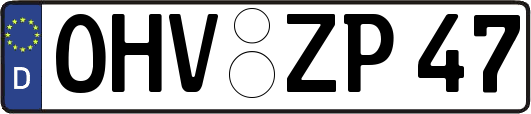 OHV-ZP47
