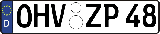 OHV-ZP48