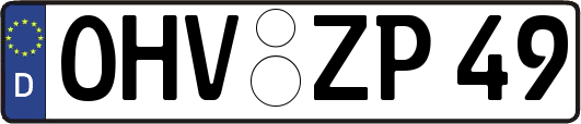 OHV-ZP49