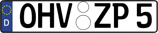 OHV-ZP5