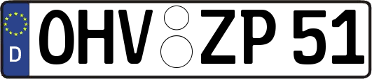 OHV-ZP51