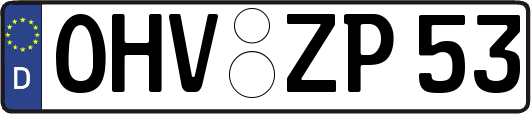 OHV-ZP53