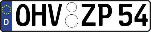 OHV-ZP54