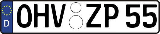 OHV-ZP55