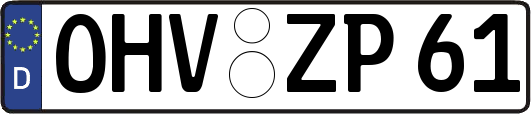 OHV-ZP61