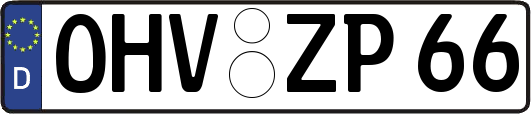 OHV-ZP66