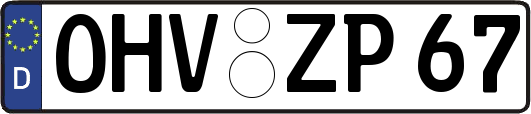 OHV-ZP67