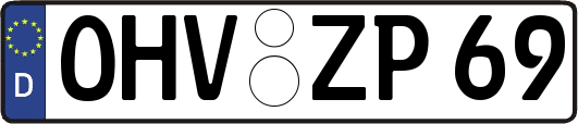OHV-ZP69