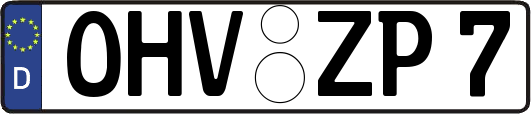 OHV-ZP7