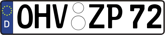 OHV-ZP72