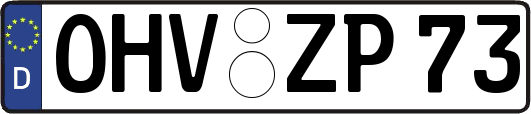 OHV-ZP73