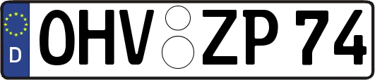 OHV-ZP74