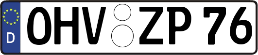 OHV-ZP76