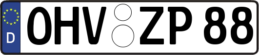 OHV-ZP88