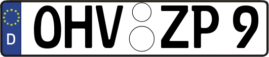 OHV-ZP9