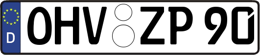 OHV-ZP90