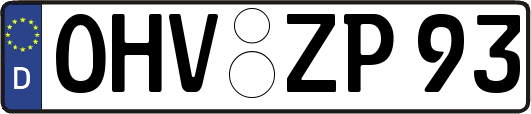 OHV-ZP93