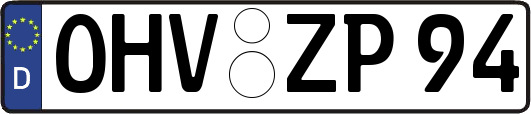 OHV-ZP94
