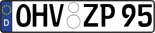 OHV-ZP95