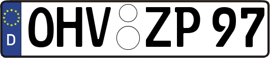 OHV-ZP97