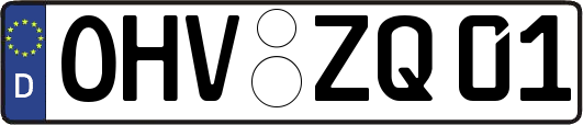 OHV-ZQ01