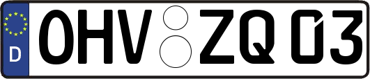 OHV-ZQ03