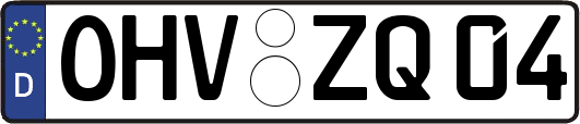 OHV-ZQ04