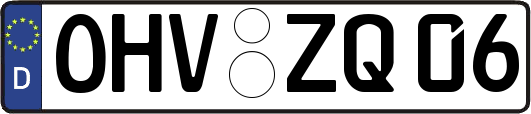 OHV-ZQ06