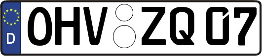 OHV-ZQ07
