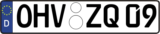 OHV-ZQ09