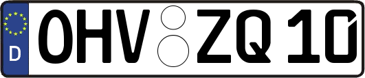 OHV-ZQ10