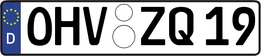 OHV-ZQ19