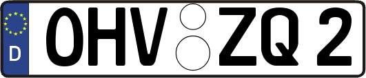 OHV-ZQ2