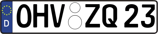 OHV-ZQ23