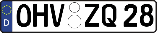 OHV-ZQ28