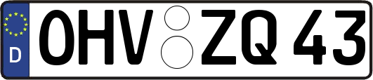 OHV-ZQ43