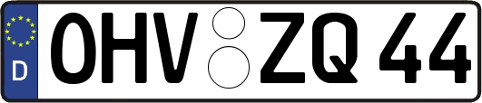 OHV-ZQ44