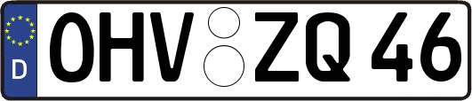 OHV-ZQ46
