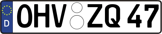 OHV-ZQ47
