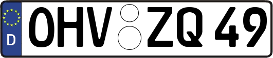 OHV-ZQ49