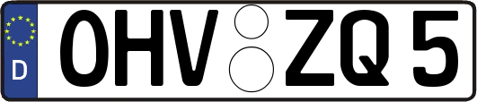 OHV-ZQ5