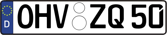 OHV-ZQ50