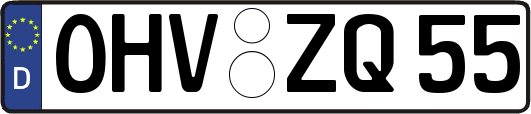 OHV-ZQ55
