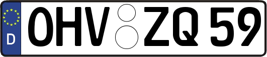 OHV-ZQ59