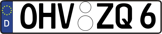 OHV-ZQ6