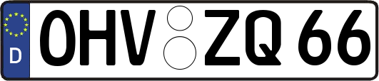 OHV-ZQ66