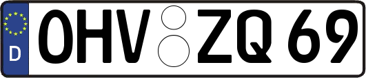 OHV-ZQ69