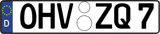 OHV-ZQ7