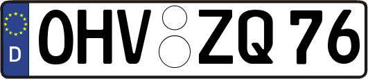 OHV-ZQ76