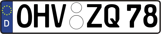 OHV-ZQ78